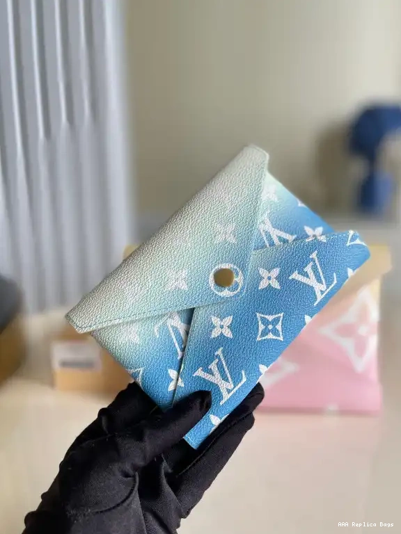 Aaa replica bags KIRIGAMI POCHETTE VUITTON LOUIS 0701